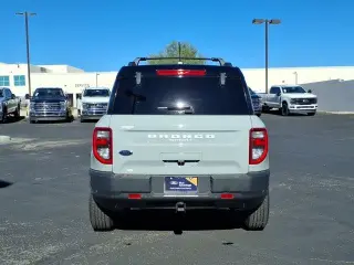Ford Bronco Sport 2022 AWD Badlands 4dr SUV
