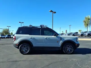 Ford Bronco Sport 2022 AWD Badlands 4dr SUV