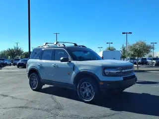 Ford Bronco Sport 2022 AWD Badlands 4dr SUV