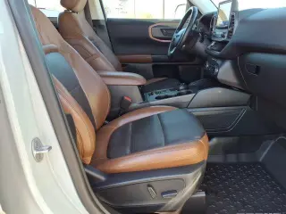 Ford Bronco Sport 2022 AWD Badlands 4dr SUV