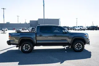 Toyota Tacoma 2023 4x4 TRD Pro 4dr Double Cab 5.0 ft SB 6M
