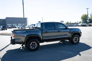 Toyota Tacoma 2023 4x4 TRD Pro 4dr Double Cab 5.0 ft SB 6M