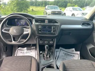 Volkswagen Tiguan 2023 S SUV de 4 puertas