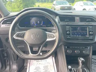 Volkswagen Tiguan 2023 S SUV de 4 puertas