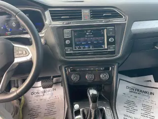 Volkswagen Tiguan 2023 S SUV de 4 puertas