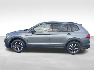 Volkswagen Tiguan 2023 S SUV de 4 puertas
