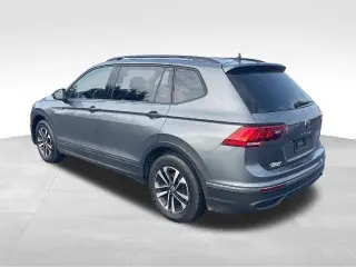 Volkswagen Tiguan 2023 S SUV de 4 puertas