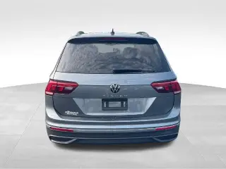 Volkswagen Tiguan 2023 S SUV de 4 puertas