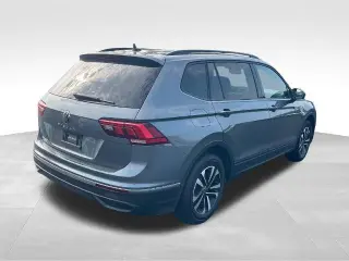 Volkswagen Tiguan 2023 S SUV de 4 puertas