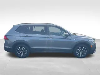 Volkswagen Tiguan 2023 S SUV de 4 puertas