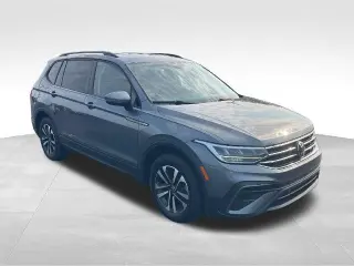 Volkswagen Tiguan 2023 S SUV de 4 puertas