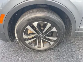 Volkswagen Tiguan 2023 S SUV de 4 puertas