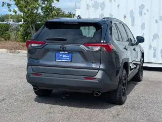 Toyota RAV4 2023 XLE 4x4 SUV