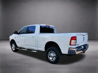 Ram 2500 2022 4x4 Big Horn 4dr Crew Cab 6.3 ft. SB Pickup
