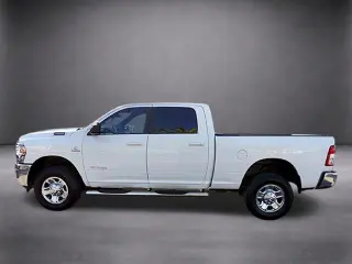 Ram 2500 2022 4x4 Big Horn 4dr Crew Cab 6.3 ft. SB Pickup