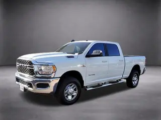 Ram 2500 2022 4x4 Big Horn 4dr Crew Cab 6.3 ft. SB Pickup
