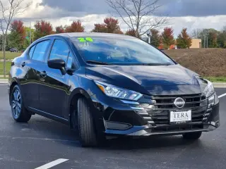 Nissan Versa 2024 S 4dr Sedán CVT