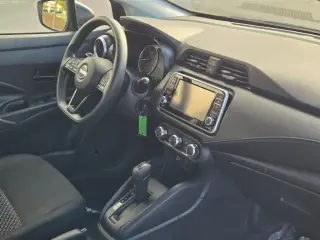 Nissan Versa 2024 S 4dr Sedán CVT