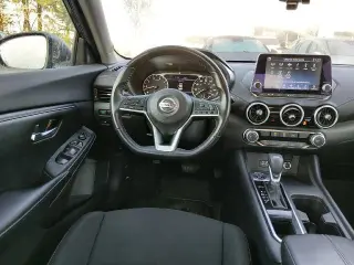 Nissan Sentra 2022 SV 4dr Sedán