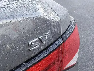 Nissan Sentra 2022 SV 4dr Sedán