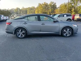 Nissan Sentra 2022 SV 4dr Sedán