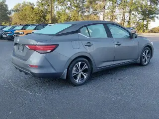 Nissan Sentra 2022 SV 4dr Sedán