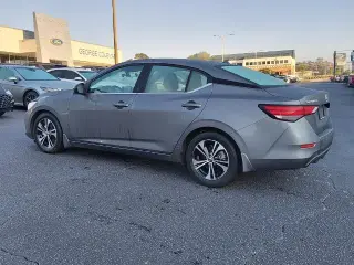 Nissan Sentra 2022 SV 4dr Sedán