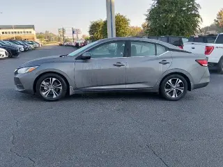 Nissan Sentra 2022 SV 4dr Sedán