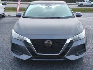 Nissan Sentra 2022 SV 4dr Sedán