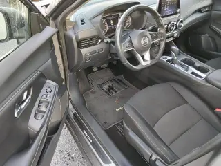 Nissan Sentra 2022 SV 4dr Sedán