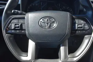 Toyota Tundra 2024 4x4 SR5 4dr CrewMax Cab Pickup SB