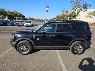 Ford Bronco Sport 2025 AWD Big Bend 4dr SUV