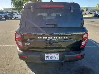 Ford Bronco Sport 2025 AWD Big Bend 4dr SUV
