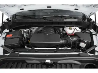 Chevrolet Silverado 1500 2026 4x4 Custom 4dr Crew Cab 5.8 ft. SB