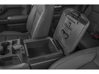 Chevrolet Silverado 1500 2026 4x4 Custom 4dr Crew Cab 5.8 ft. SB