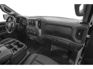 Chevrolet Silverado 1500 2026 4x4 Custom 4dr Crew Cab 5.8 ft. SB