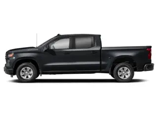 Chevrolet Silverado 1500 2026 4x4 Custom 4dr Crew Cab 5.8 ft. SB
