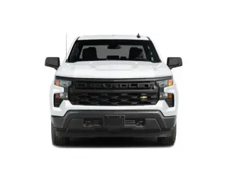 Chevrolet Silverado 1500 2026 4x4 Custom 4dr Crew Cab 5.8 ft. SB