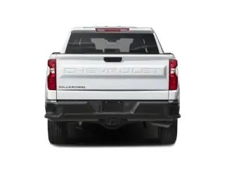 Chevrolet Silverado 1500 2026 4x4 Custom 4dr Crew Cab 5.8 ft. SB