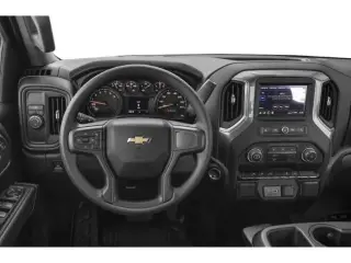 Chevrolet Silverado 1500 2026 4x4 Custom 4dr Crew Cab 5.8 ft. SB