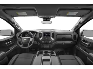 Chevrolet Silverado 1500 2026 4x4 Custom 4dr Crew Cab 5.8 ft. SB