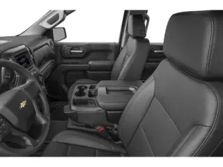 Chevrolet Silverado 1500 2026 4x4 Custom 4dr Crew Cab 5.8 ft. SB
