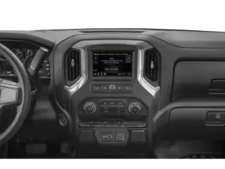 Chevrolet Silverado 1500 2026 4x4 Custom 4dr Crew Cab 5.8 ft. SB