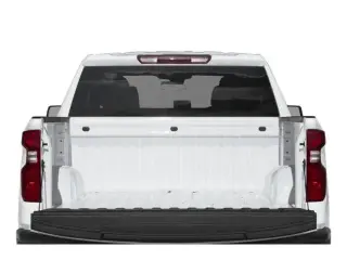 Chevrolet Silverado 1500 2026 4x4 Custom 4dr Crew Cab 5.8 ft. SB