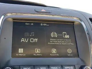 Kia Forte 2018 S Sedán 4 puertas