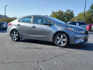 Kia Forte 2018 S Sedán 4 puertas