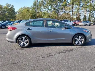 Kia Forte 2018 S Sedán 4 puertas