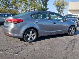 Kia Forte 2018 S Sedán 4 puertas
