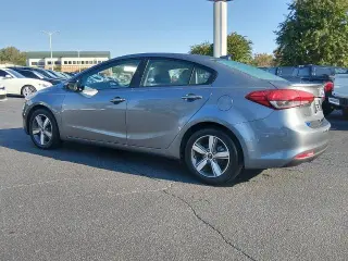 Kia Forte 2018 S Sedán 4 puertas