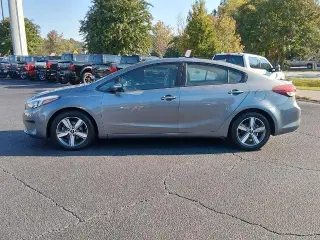 Kia Forte 2018 S Sedán 4 puertas